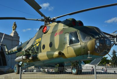 Multipurpose helicopter Mi-8
