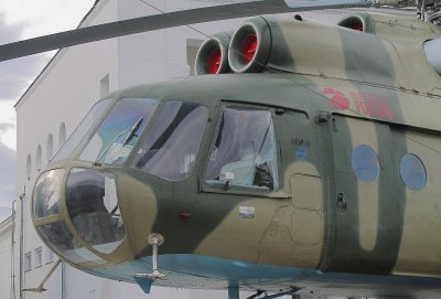 Multipurpose helicopter Mi-8 2