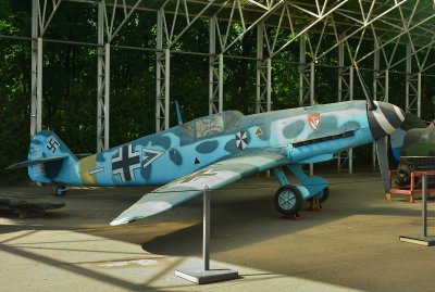 Fighter Luftwaffe - Messerschmitt Bf.109