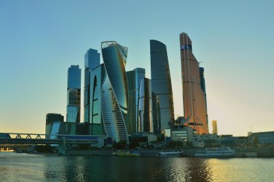 International Business Center