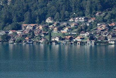 Views around Lake Thun