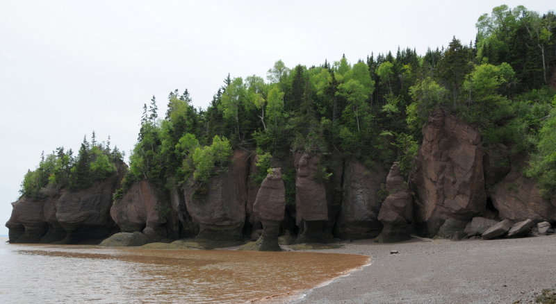 Ed Wiebe 2018 North Shore Photographic ChallengeHopewell Rocks