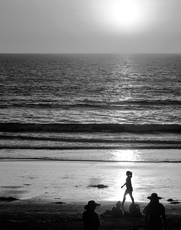 Tony Paine Sunset Beach StrollCAPA 2018 Spring Open