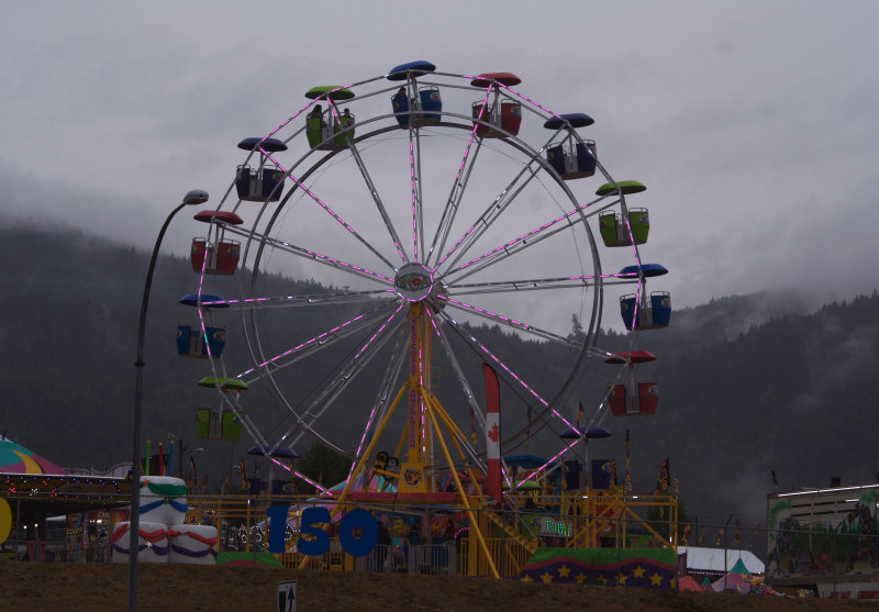 Trish Rankin8.Midway Ride