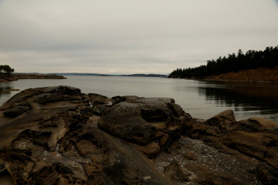 Eleanor Creighton<br>Rock formations