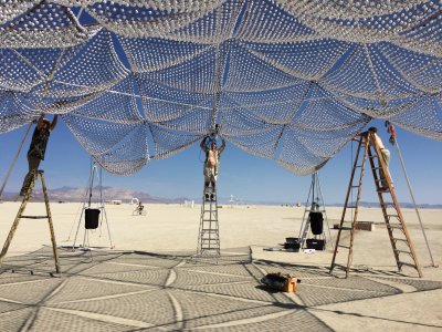 Burning Man 2015 Day