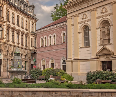 Zolnay Fountain