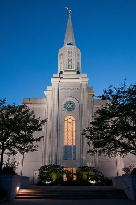 St. Louis LDS Temple (Mormon)
