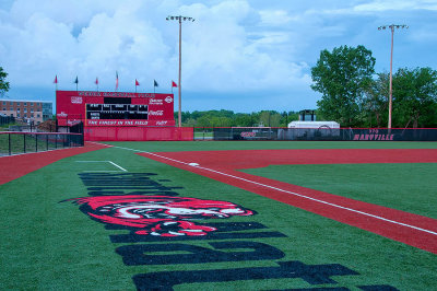 Ball Field at Maryville University