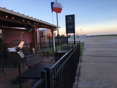 Runway Cafe - Texas Gulf Coast Regional