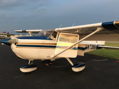Cessna 172 N - SuperHawk