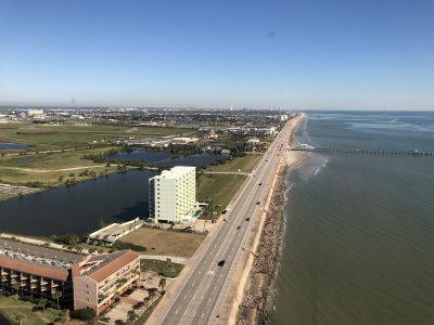 Beautiful Morning - Galveston