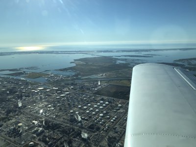 Texas City - Galveston Bay