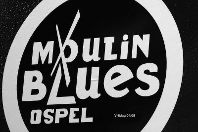 Moulin Blues 2018 dag1