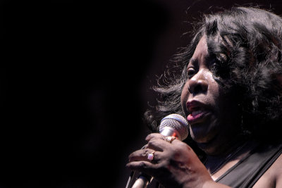 Diunna Greenleaf & Blue Mercy - Swing 2018