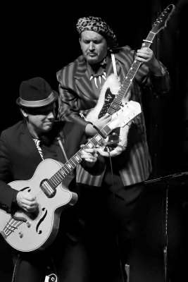 Blues in Schoten