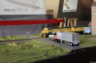 Zlot Modularzy Radom 2018