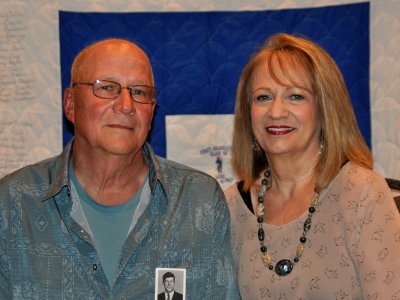 Rusty and Melissa Allison
