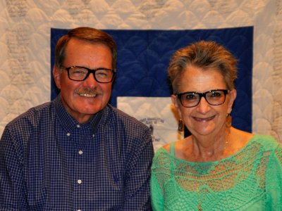 Bob Doc and Jane Corder