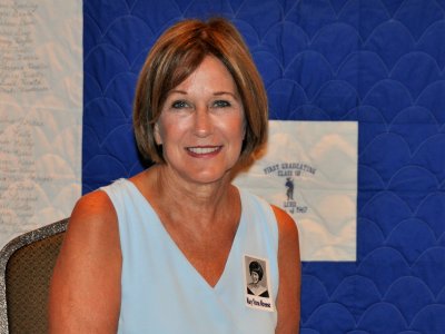 Mary Ellen Stone Mommer