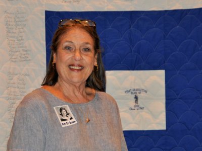 Patty Orr Graham
