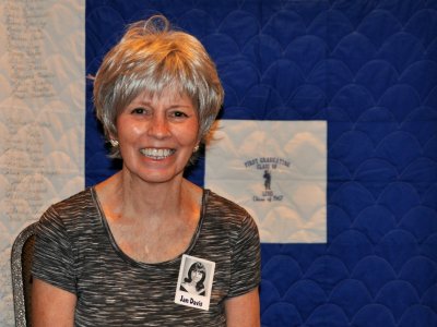 Jan Davis