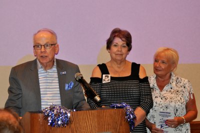 Memorial committee