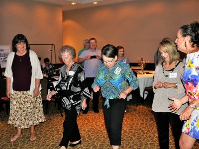 dancing