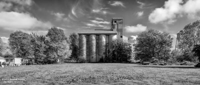 Shaw-MS-Elevator-and-water-towers