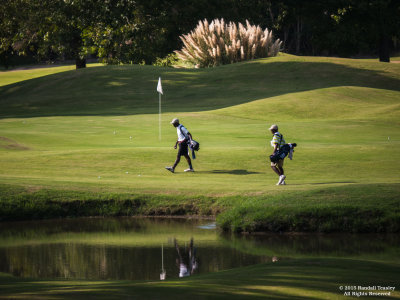 Jackson-State-University-Golfers-practicing-at-Whisper-Lake-Country-Club