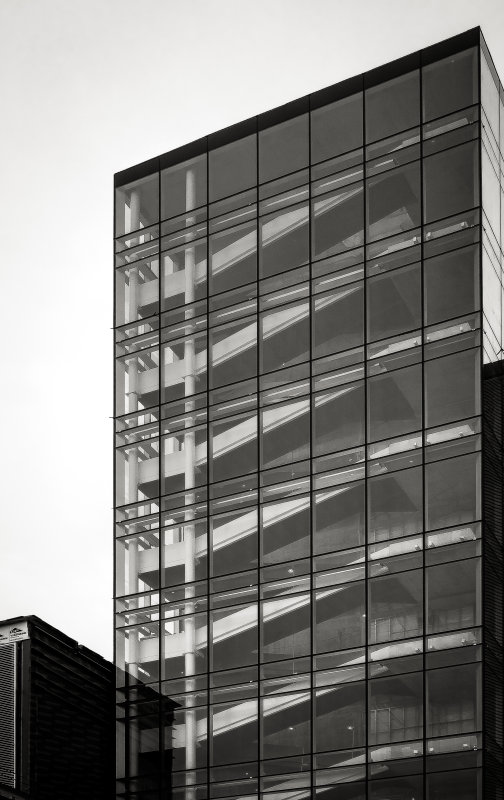 Les escaliers