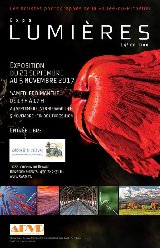 APVR EXPOSITION - 2017 