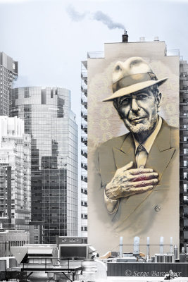 SB_Hommage  Leonard Cohen