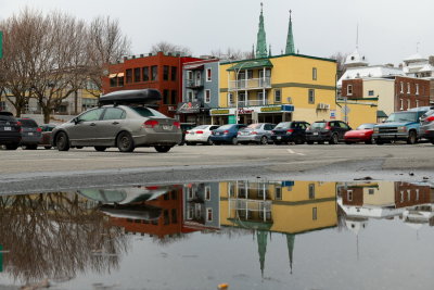 18-04-11 Sortie sous le thème Réflexions, à Saint-Hyacinthe