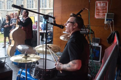 Phil Haley and his Comments (UK)