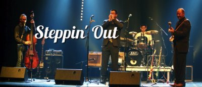 Steppin' Out (BE) 2015 Festival