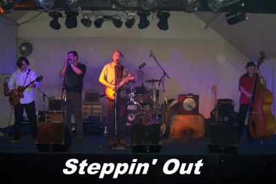 Steppin'Out (BE) 2004 Festival