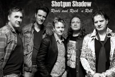 Shotgun Shadow (NL) 2006 Festival