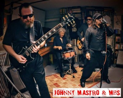 Johnny Mastro & Mama's Boys (USA) 2011 Festival
