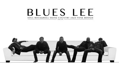 Blues Lee (BE) 2007 Indoor