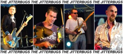 The Jitterbugs (BE) 2012 Festival 