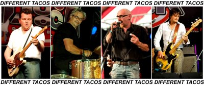 Different Tacos (BE) 2011 Festival