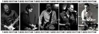T-Bird Rhythm (NL)  2008 Indoor
