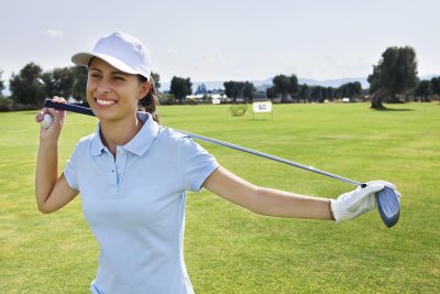Ladies Golf - Golf Lounge DE 