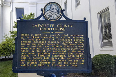 Lexington County Courthouse