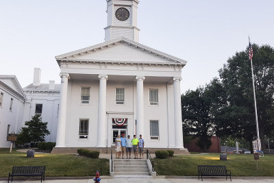 Lexington County Courthouse