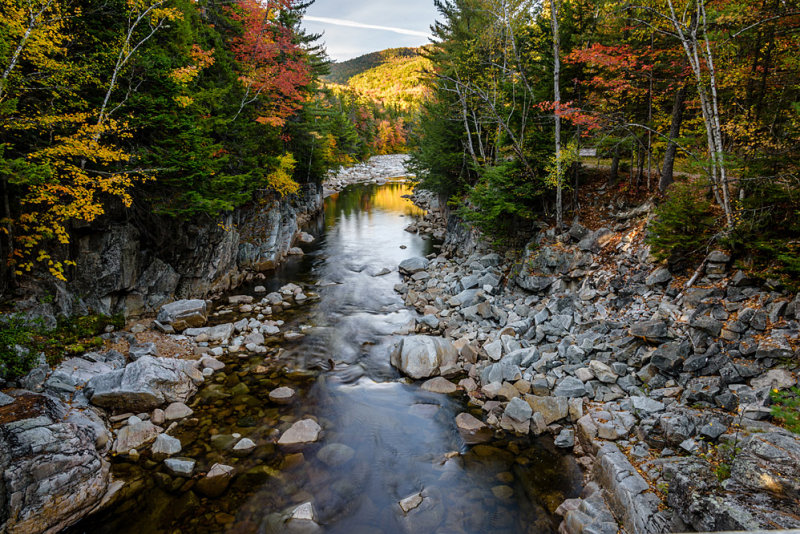 White Mountains - Vermont