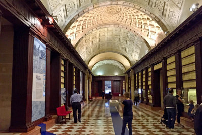 Interior Archivo de Indias