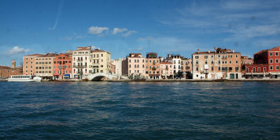 The Venice Waterfront