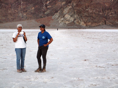 Badwater, Death Valley